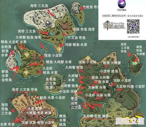 创造与魔法游戏内钓鱼技巧全解析：掌握钓鱼玩法，享受垂钓乐趣指南